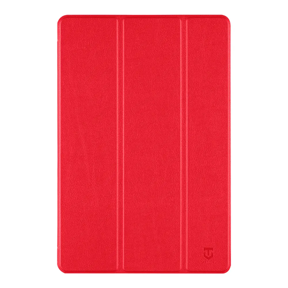 Pouzdro Tactical Book Tri Fold pro Xiaomi Redmi Pad SE 8,7 Red