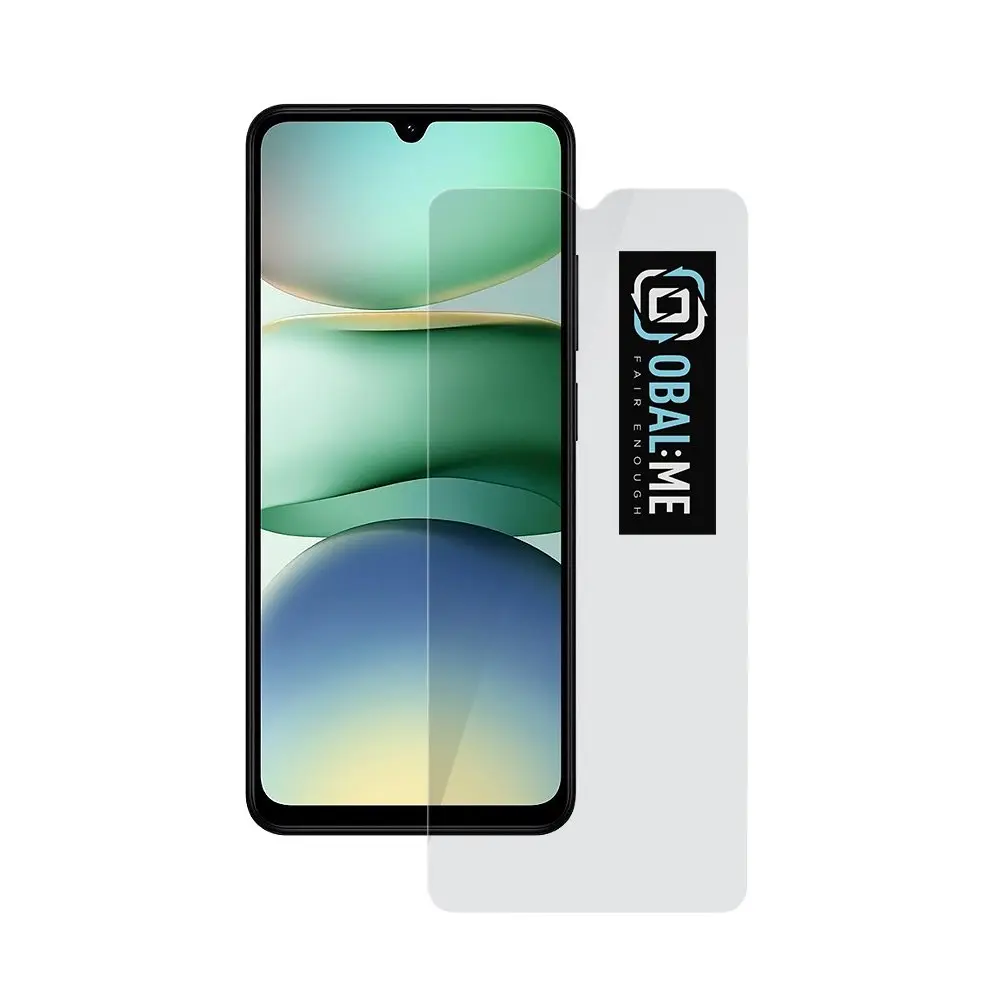 Tvrzené sklo OBAL:ME 2.5D pro Xiaomi Redmi A5 Clear