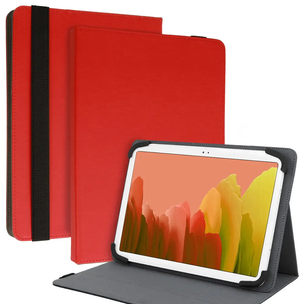 Pouzdro na tablet Wonder Leather 11" red
