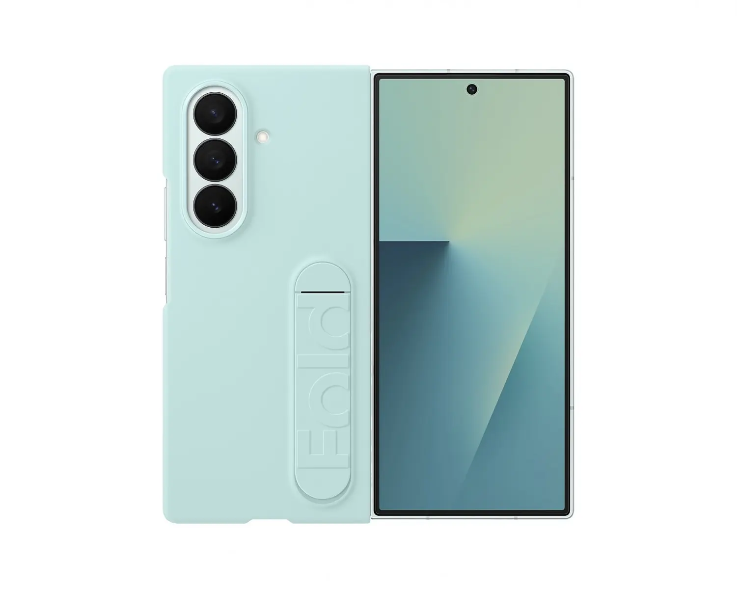 Zadní kryt EF-MF966CME Samsung pro Galaxy Z Fold 7 Mint