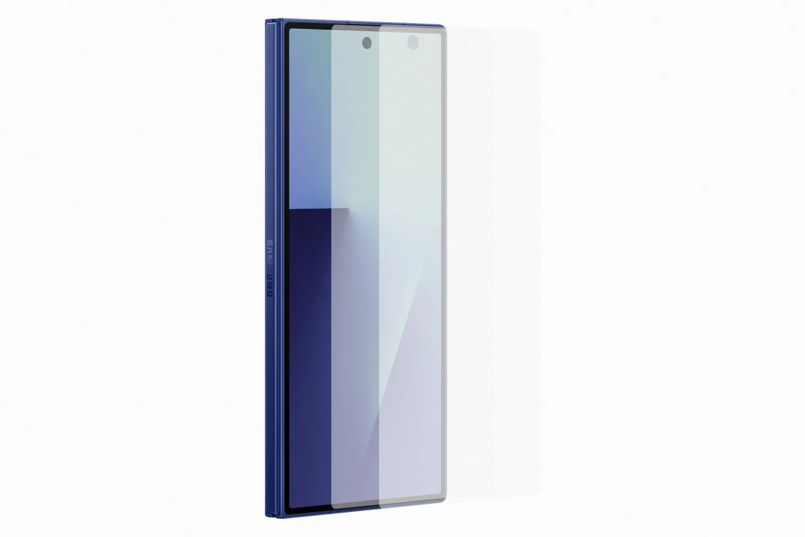 Samsung Anti-reflecting Film cohranná fólie Galaxy Z Fold7 čirá