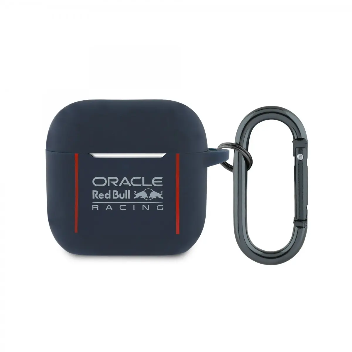 Pouzdro Red Bull Silicone pro AirPods 4 Navy