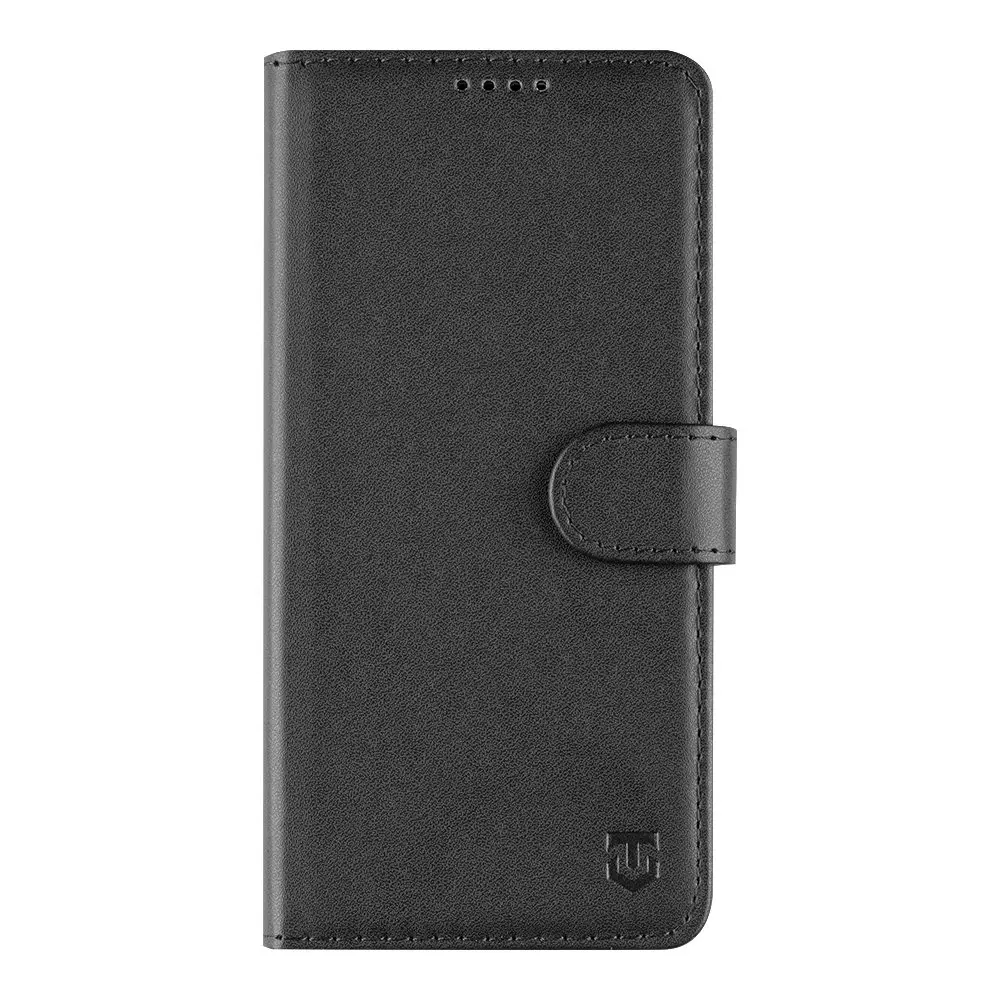 Knížkové pouzdro Tactical Field Notes pro Motorola Edge 60 Pro Black