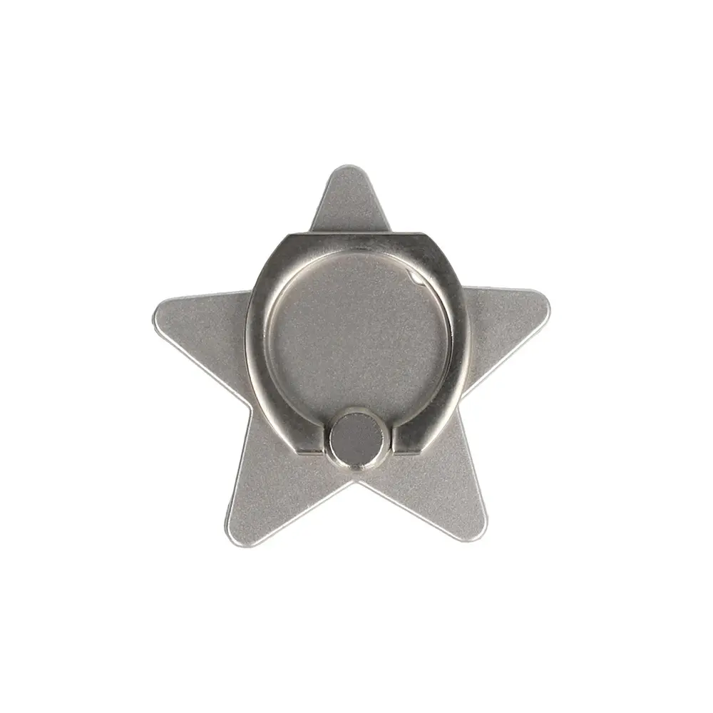 Prsten - držák STAR - Silver