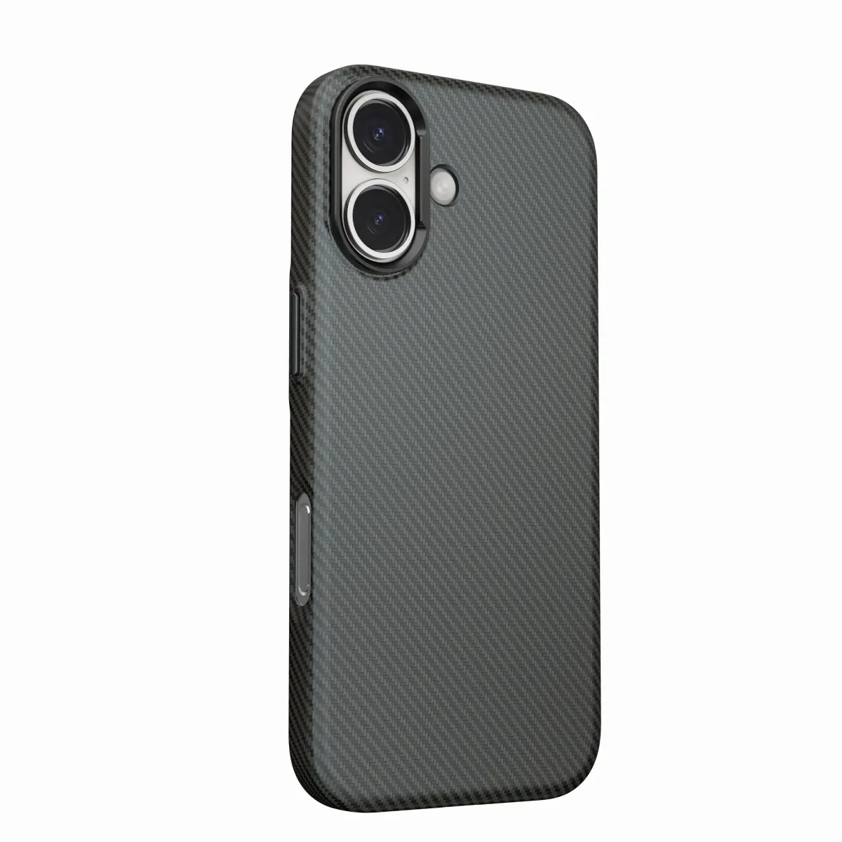 Zadní kryt Swissten Magstick Shell pro Apple iPhone 17 černý