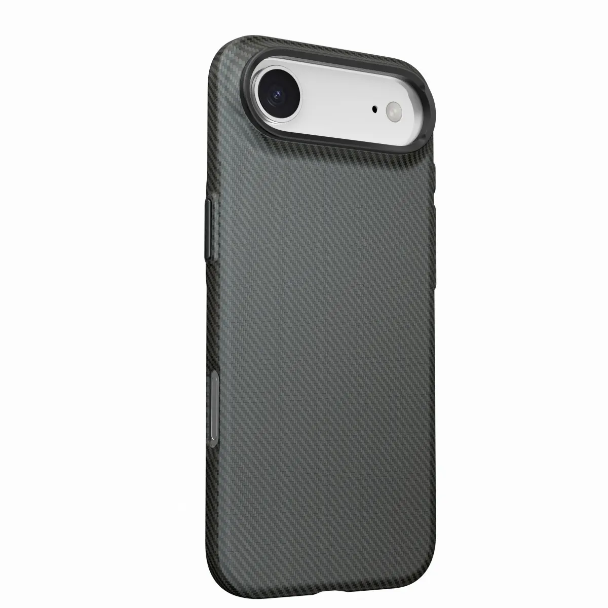 Zadní kryt Swissten Magstick Shell pro Apple iPhone 17 Air černý