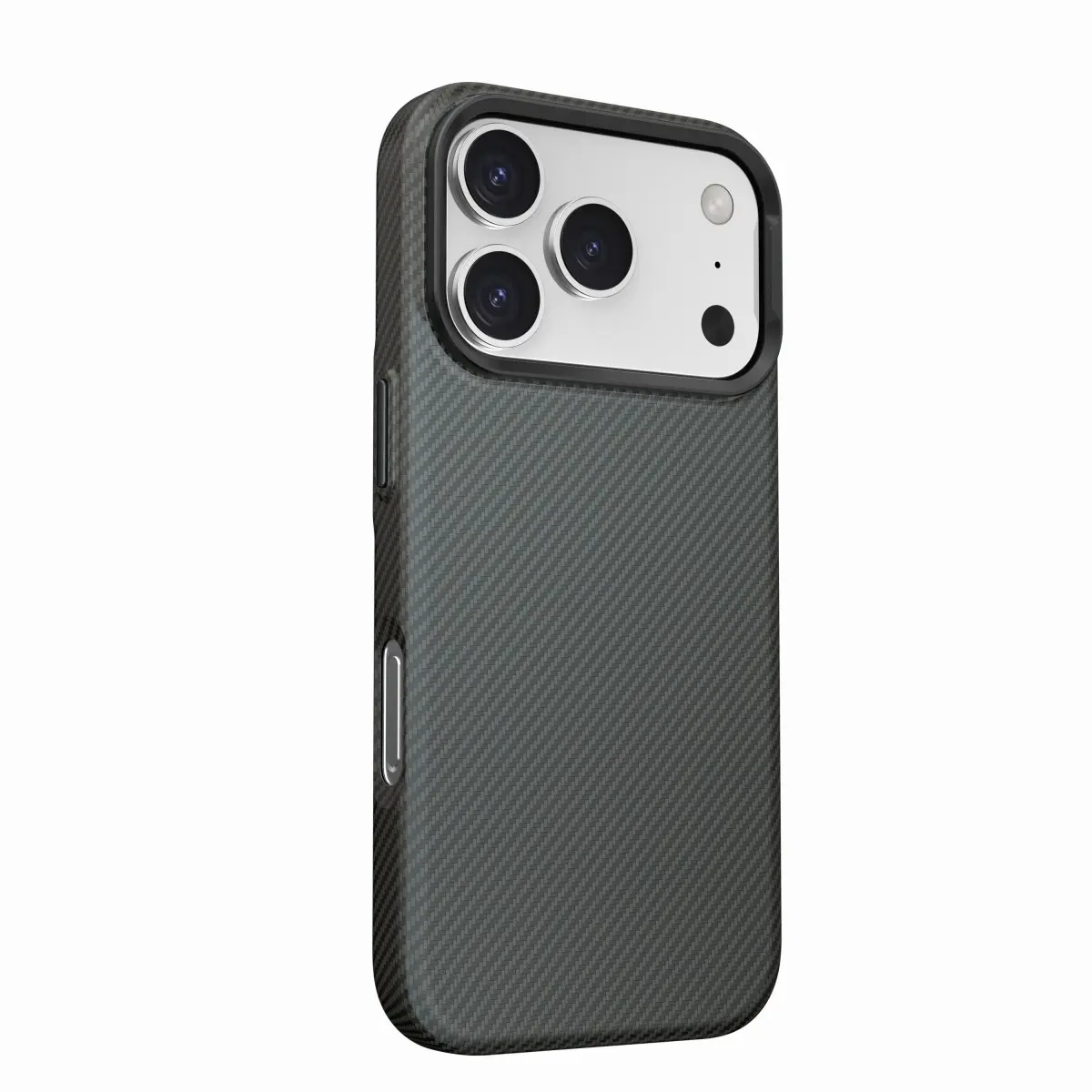 Zadní kryt Swissten Magstick Shell pro Apple iPhone 17 Pro černý