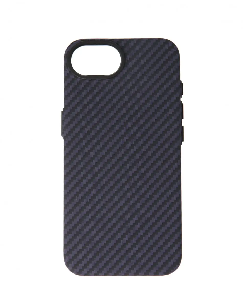 Zadní kryt Swissten Magstick Shell pro Apple iPhone 17 Pro fialový