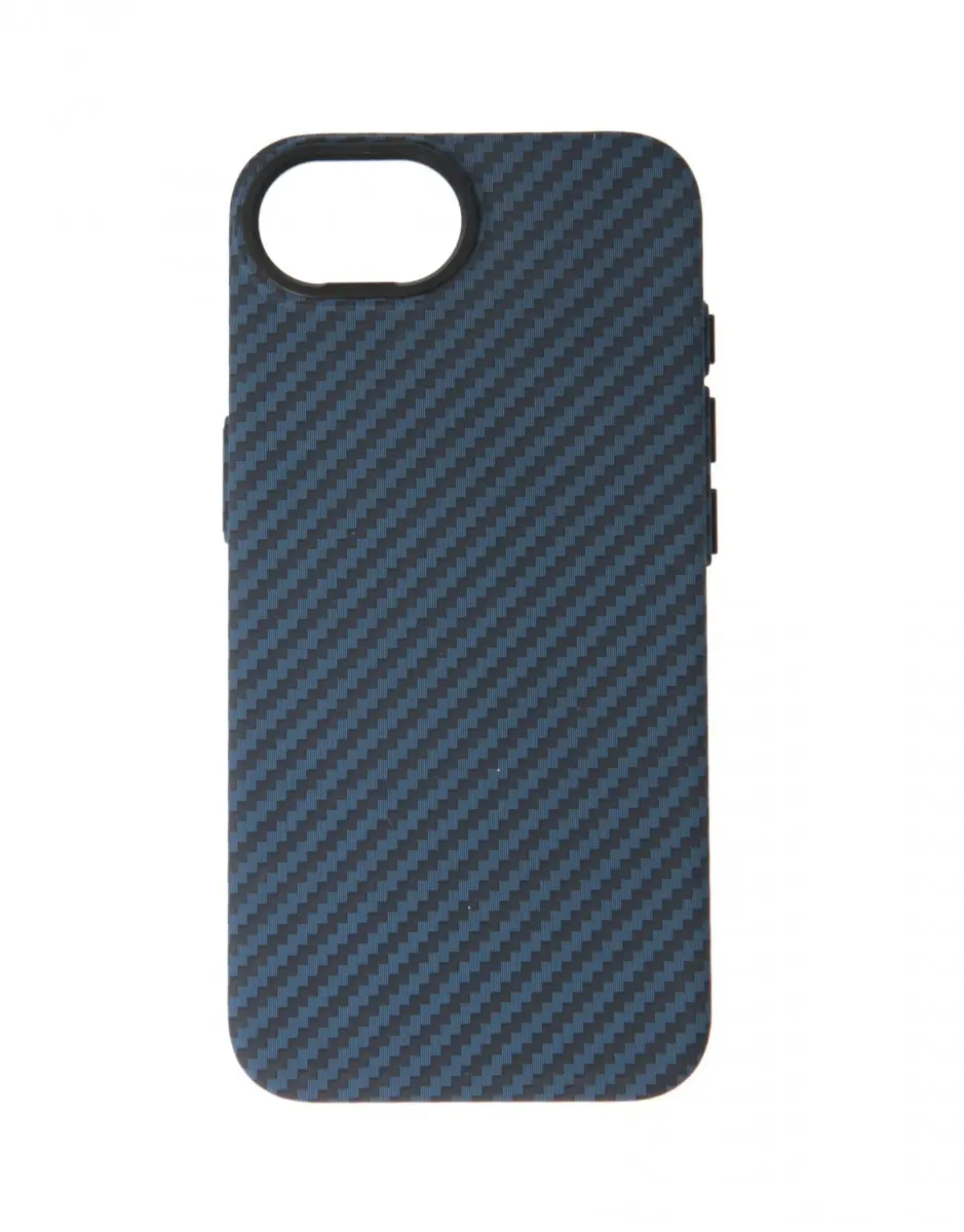 Zadní kryt Swissten Magstick Shell pro Apple iPhone 17 Air modrý