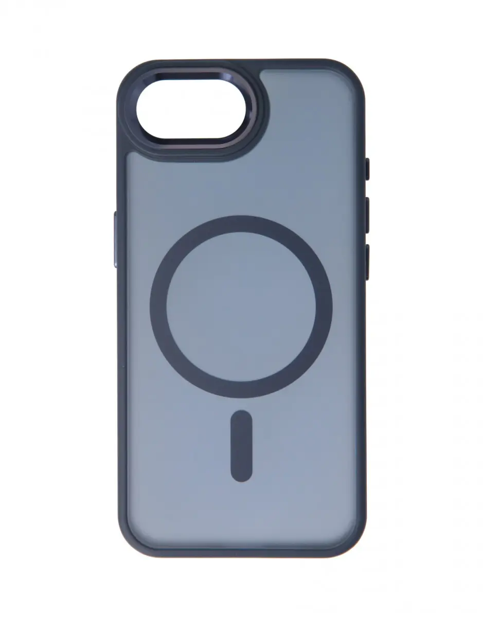 Zadní kryt Swissten Magstick Flex pro Apple iPhone 17 Pro modrý