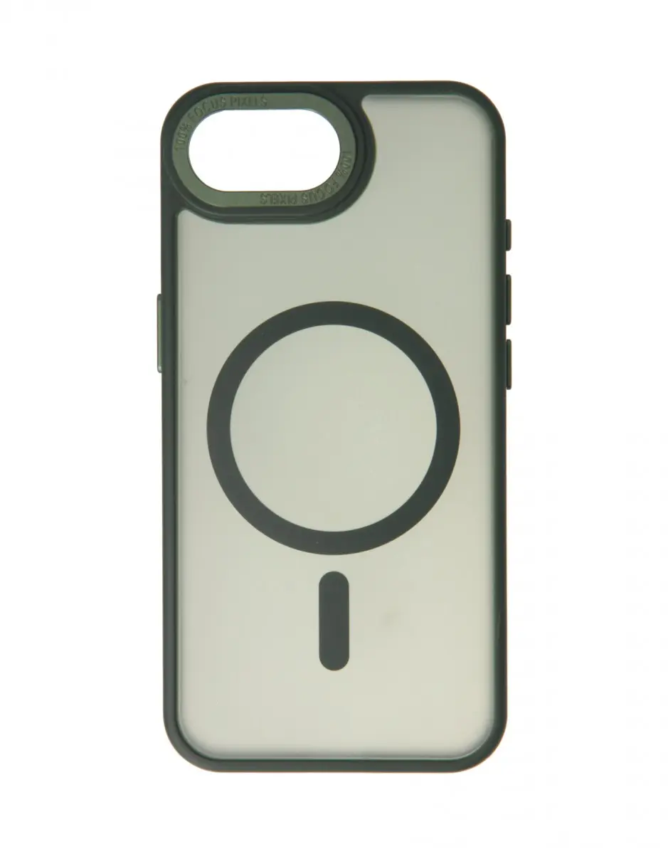 Zadní kryt Swissten Magstick Flex pro Apple iPhone 17 Air zelený