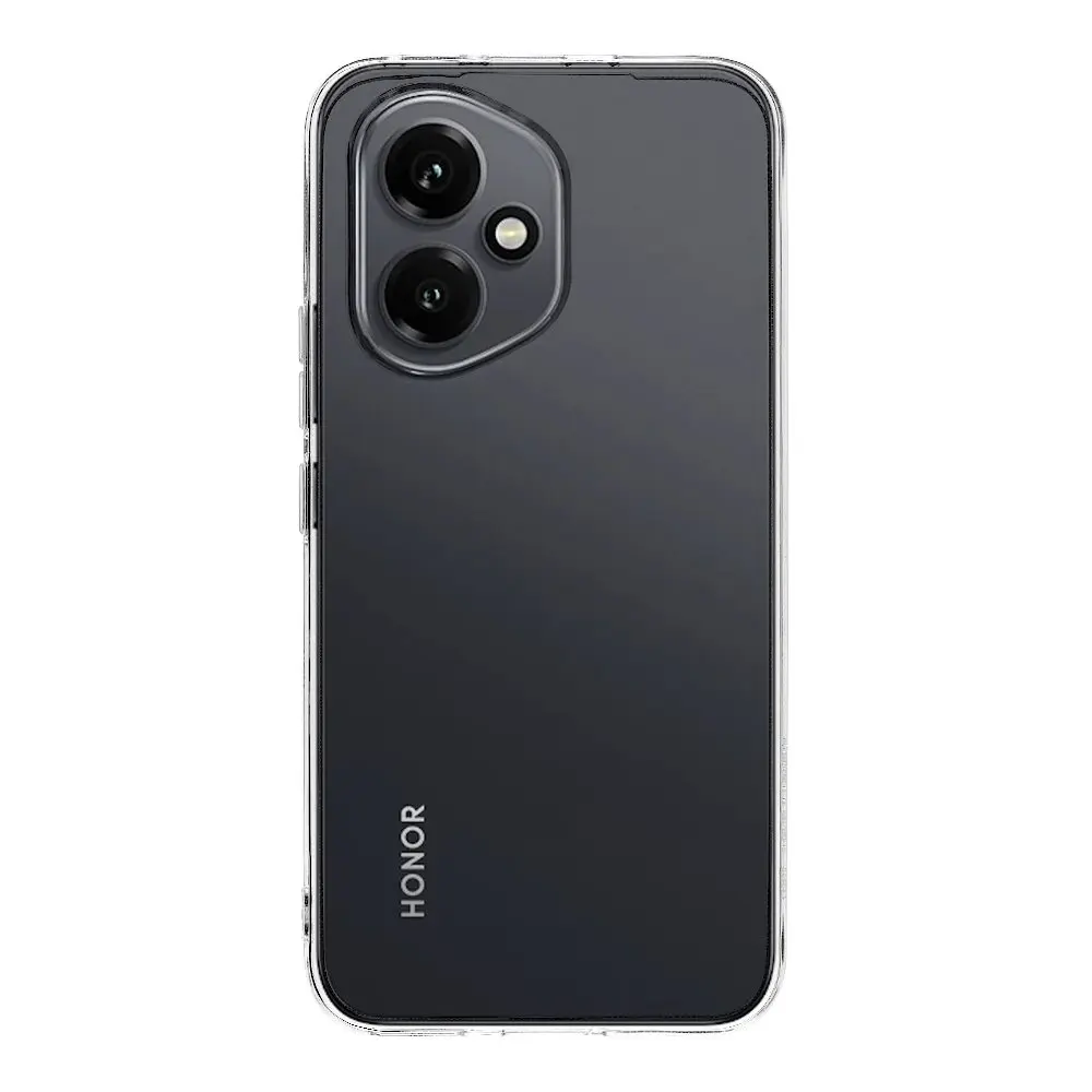 Zadní kryt Tactical TPU pro Honor 400 Transparent