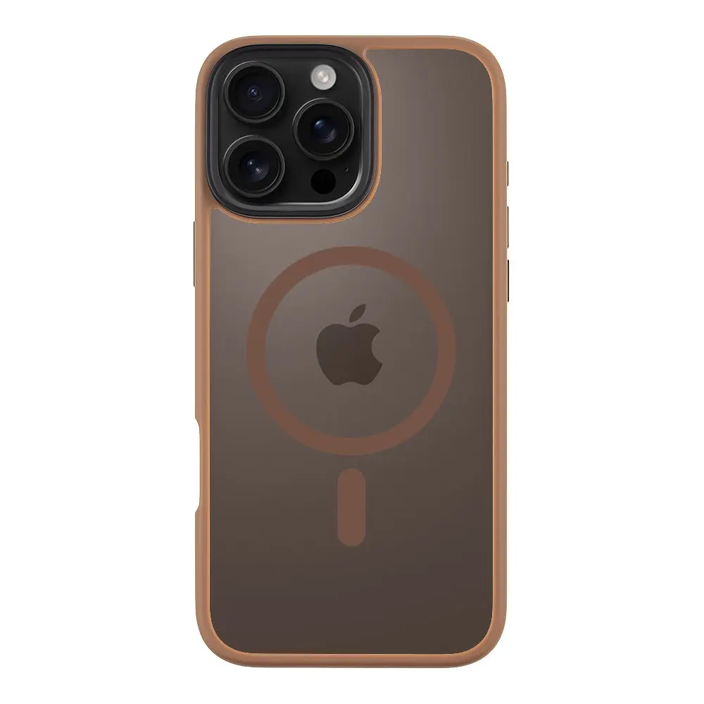 Zadní kryt Tactical MagForce Hyperstealth pro iPhone 16 Pro Max Moucha Moose