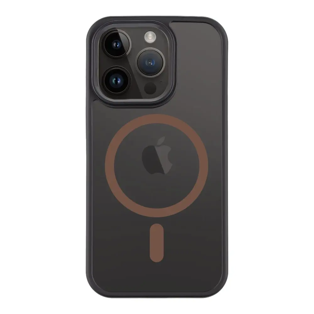 Zadní kryt Tactical MagForce Hyperstealth 2.0 pro iPhone 14 Pro Black/Moucha Moose