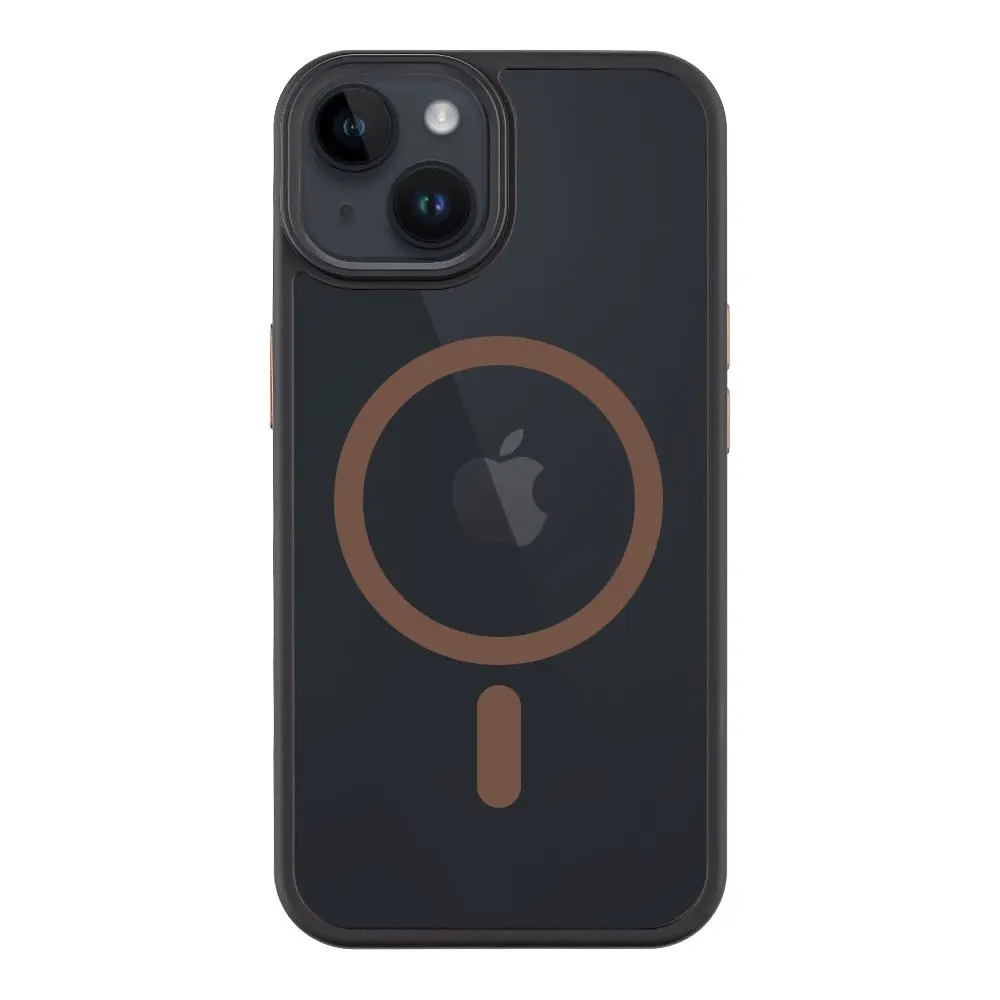 Zadní kryt Tactical MagForce Hyperstealth 2.0 pro iPhone 14 Black/Moucha Moose