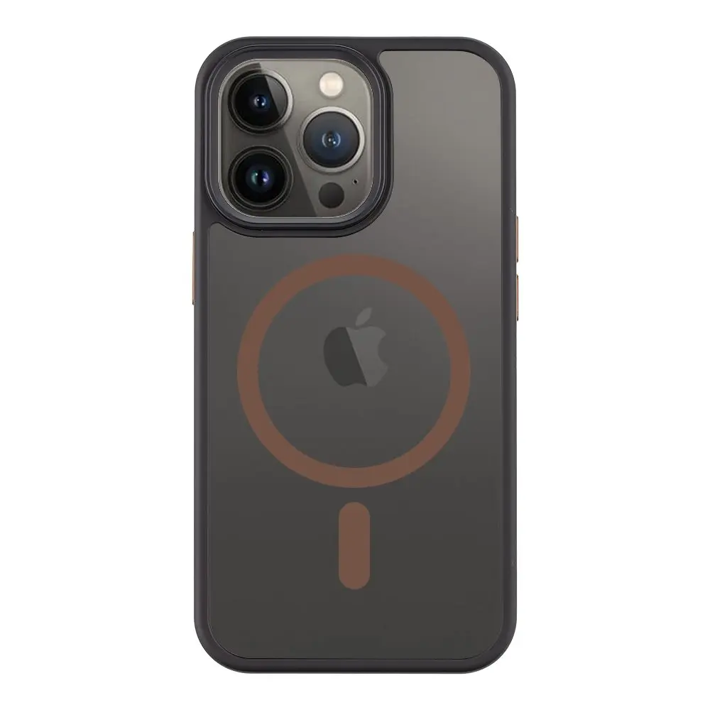 Zadní kryt Tactical MagForce Hyperstealth 2.0 pro iPhone 13 Pro Black/Moucha Moose