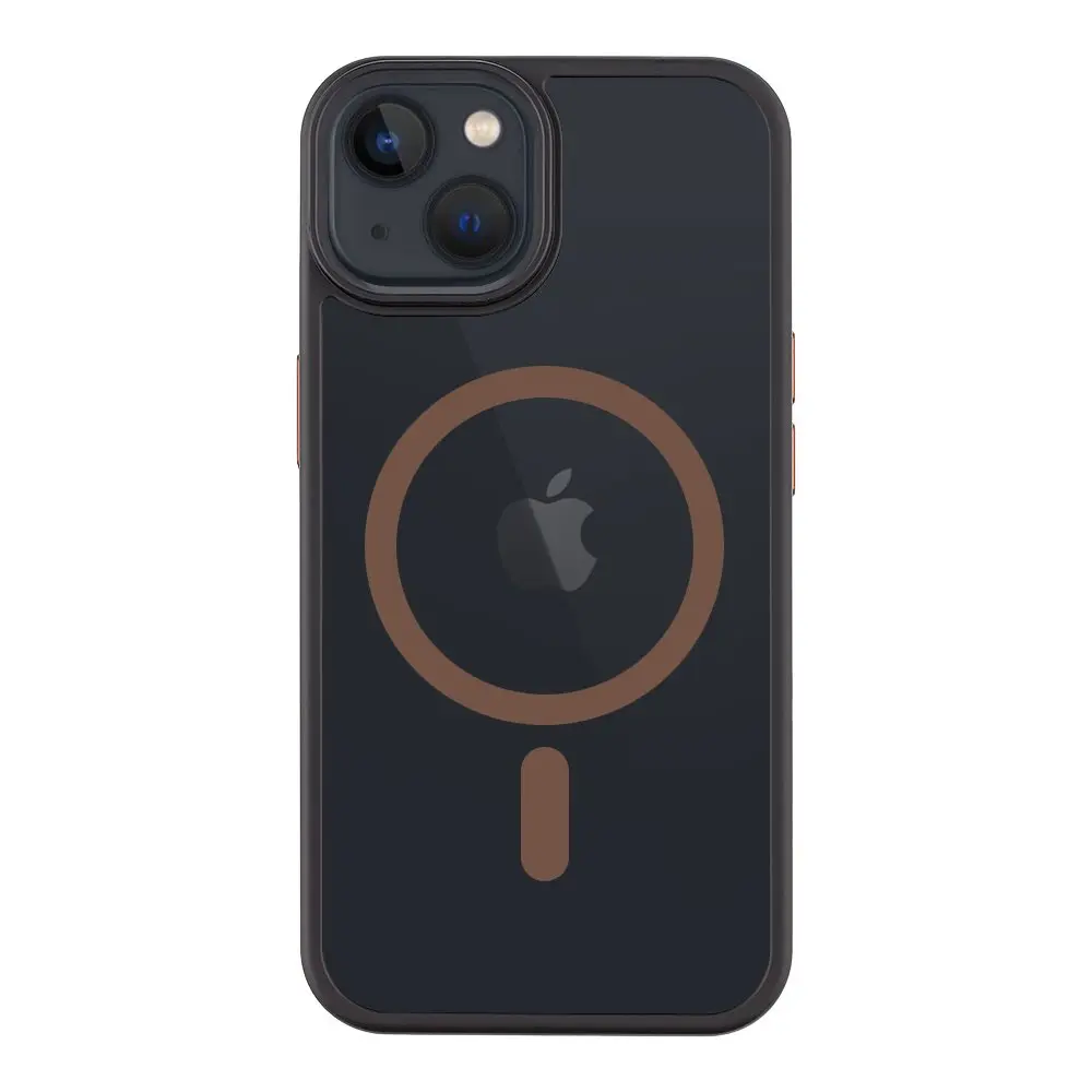 Zadní kryt Tactical MagForce Hyperstealth 2.0 pro iPhone 13 Black/Moucha Moose