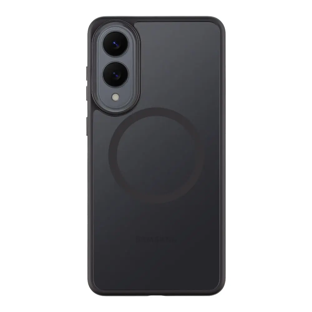 Zadní kryt Tactical MagForce Hyperstealth pro Samsung Galaxy S25 Edge Asphalt