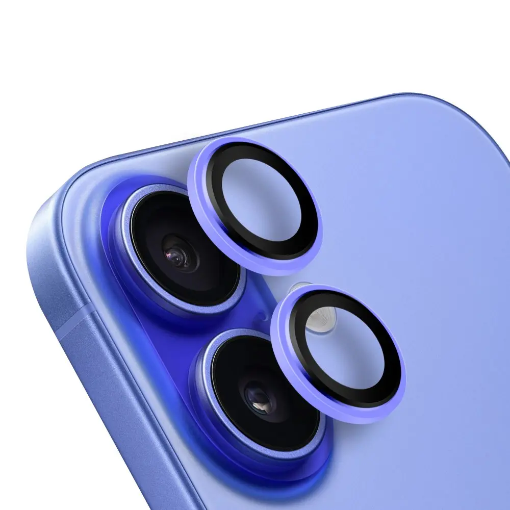 OBAL:ME Ochrana Čoček pro Apple iPhone 17 Mist Blue 57983127265