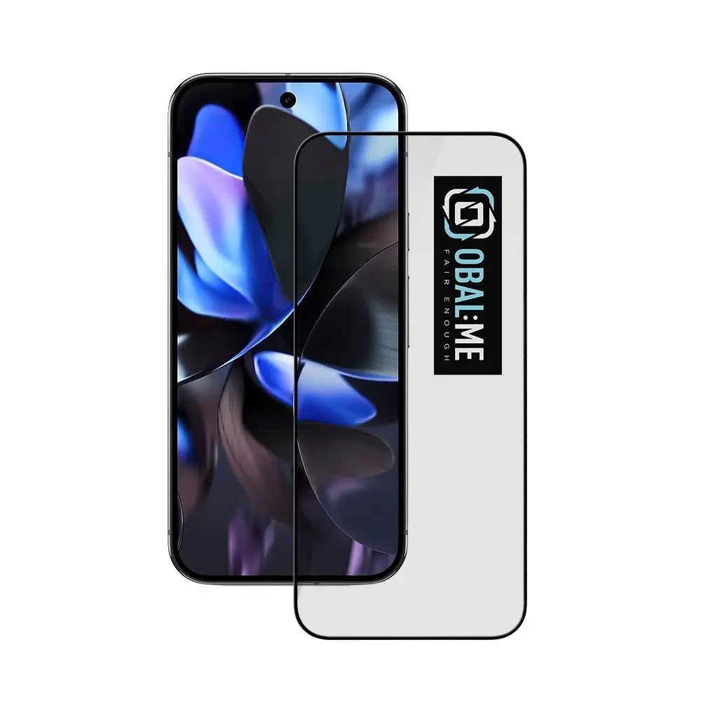 OBAL:ME 5D Tvrzené Sklo pro Google Pixel 10/10 Pro Black 57983126957