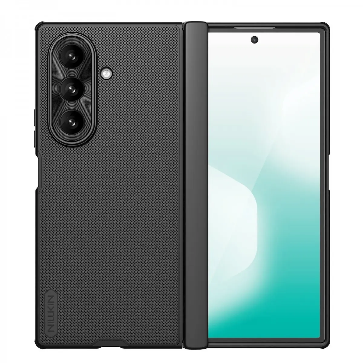 Zadní kryt Nillkin Super Frosted FOLD Magnetic pro Samsung Galaxy Z Fold 7 Black