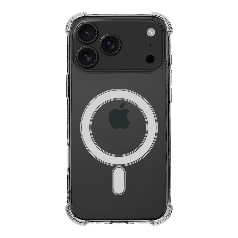 Tactical MagForce Plyo Kryt pro Apple iPhone 17 Pro Max/18 Pro Max Transparent 57983126681