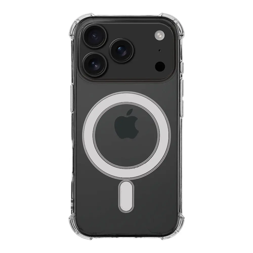 Tactical MagForce Plyo Kryt pro Apple iPhone 17 Pro Transparent 57983126680