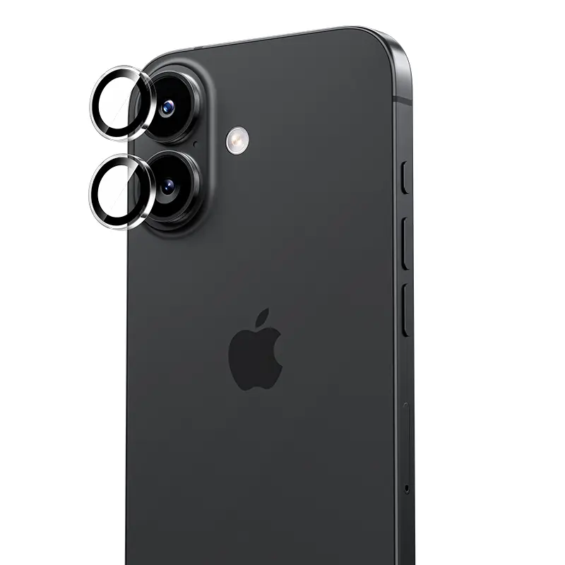 Tvrzené sklo Benks Glass Warrior Lens Protector na čočky fotoaparátu pro iPhone 17 transparent
