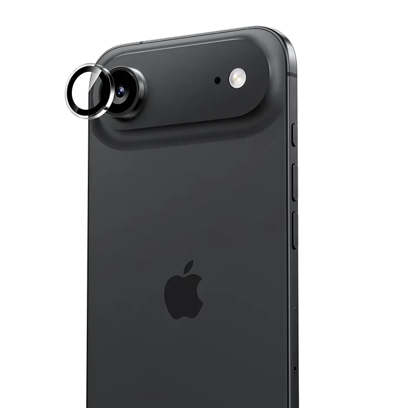 Tvrzené sklo Benks Glass Warrior Lens Protector na čočky fotoaparátu pro iPhone 17 Air transparent
