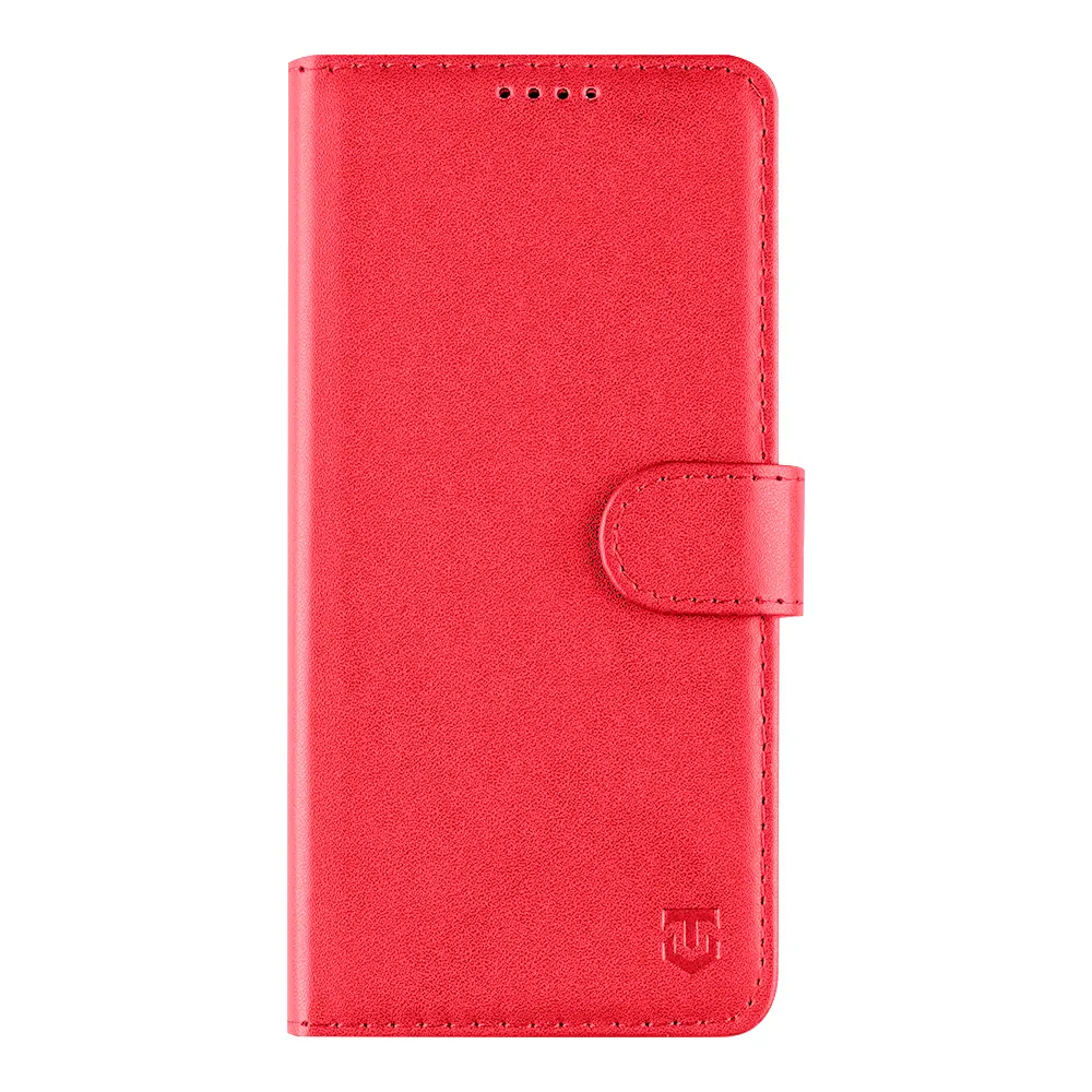 Knížkové pouzdro Tactical Field Notes pro Samsung Galaxy A17 5G Red