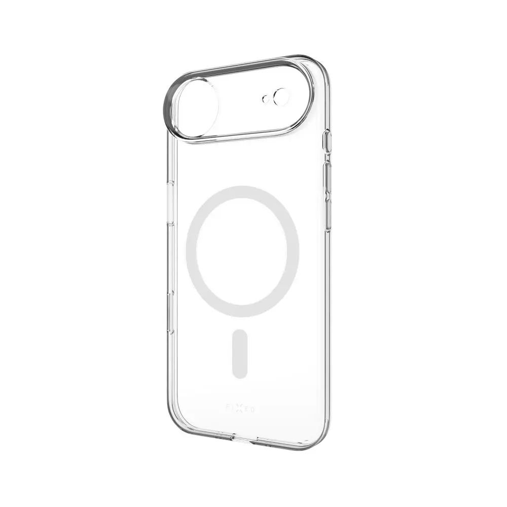 Zadní kryt FIXED MagShell s podporou Magsafe pro Apple iPhone 17 Air, čirý