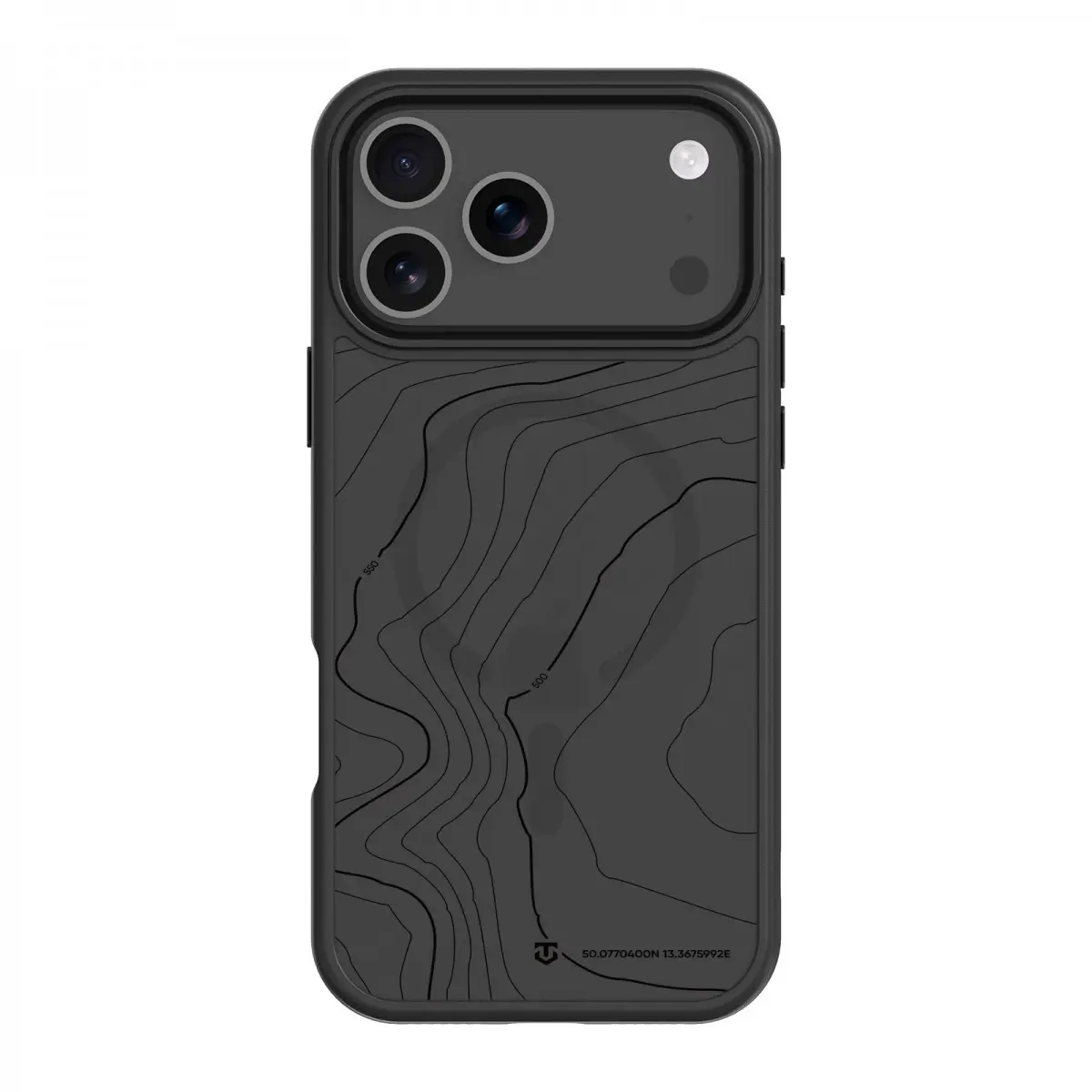 Tactical MagForce Hyperstealth Sika Kryt pro Apple iPhone 17 Pro Max/18 Pro Max Asphalt 57983126297