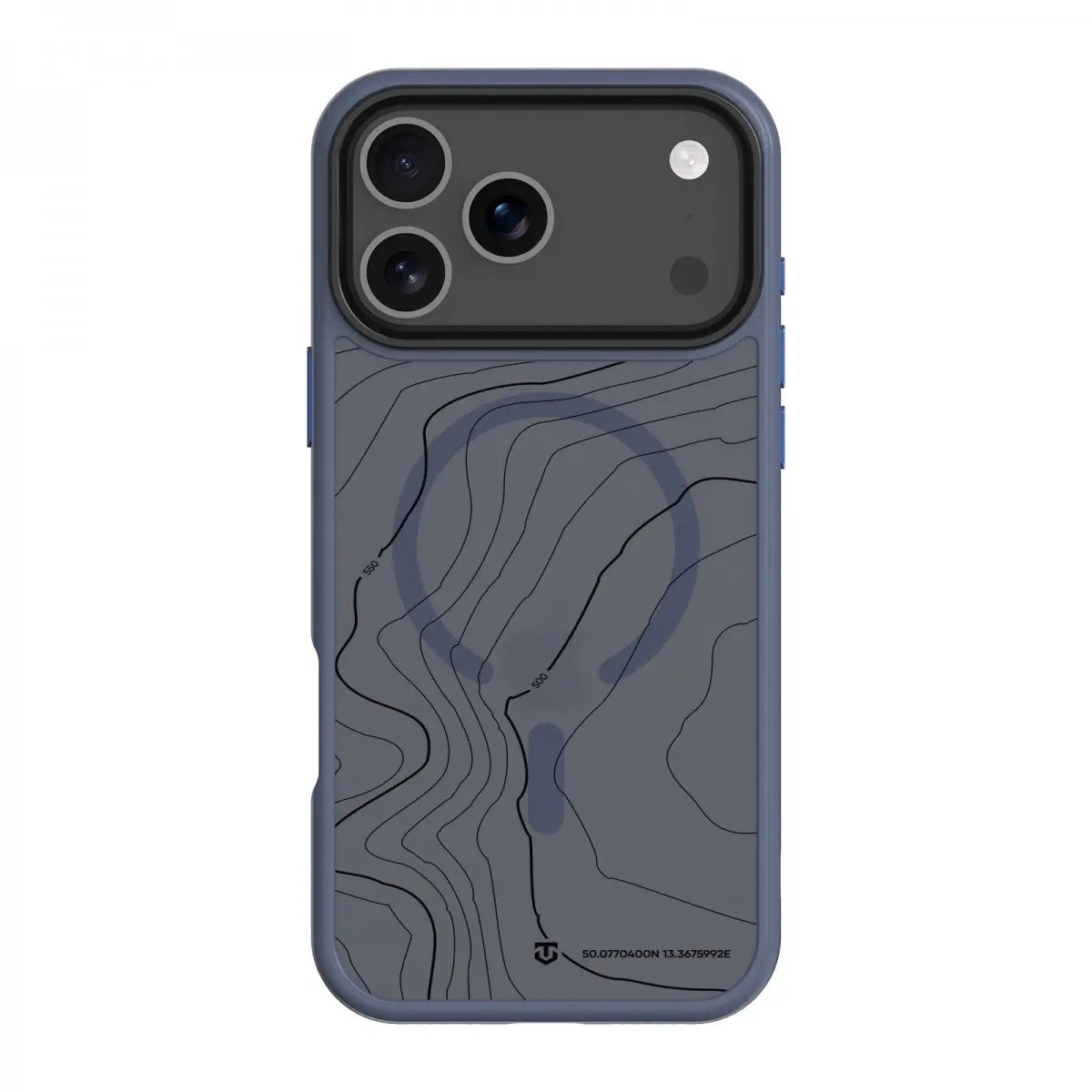 Tactical MagForce Hyperstealth Sika Kryt pro Apple iPhone 17 Pro Max/18 Pro Max Deep Blue 57983126299
