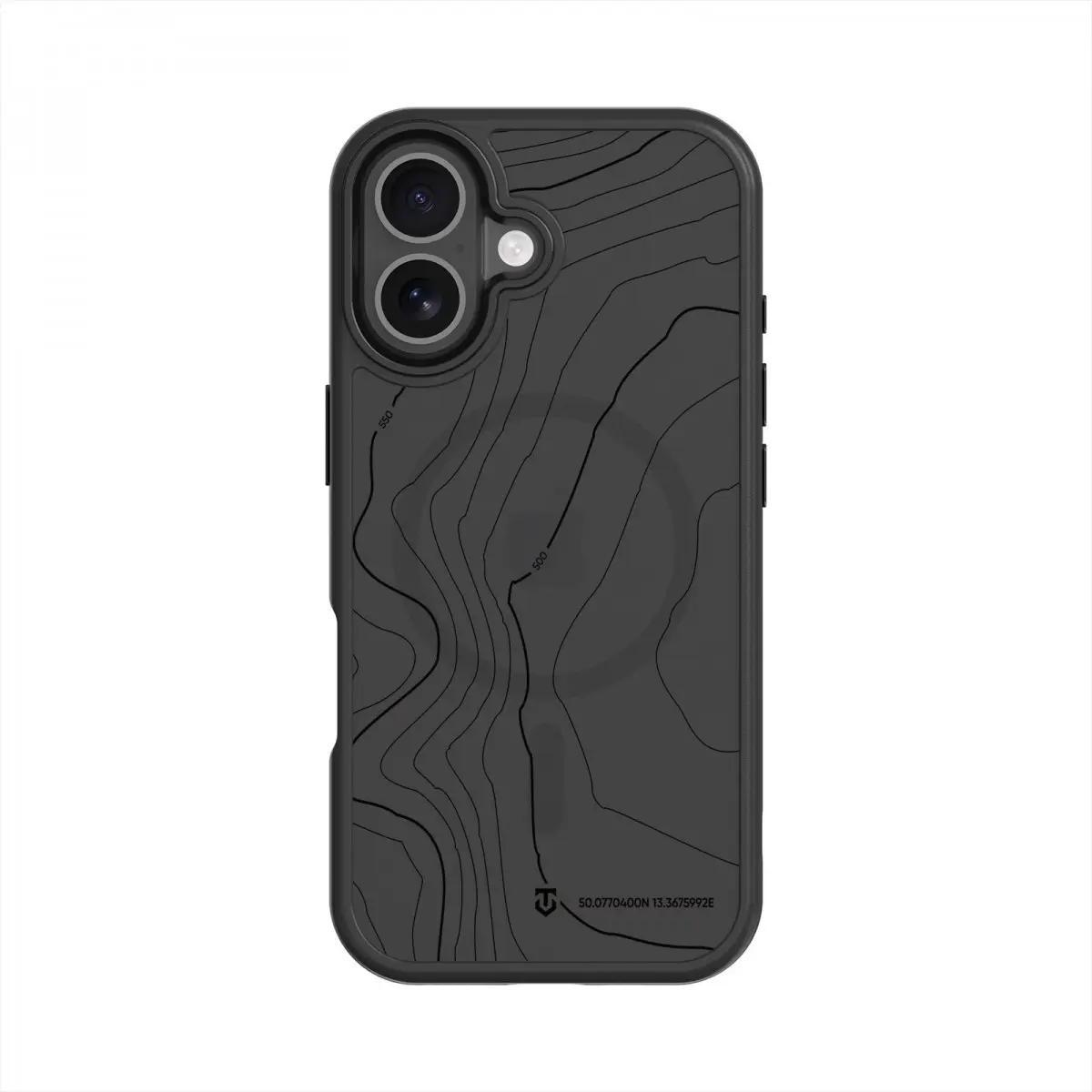 Tactical MagForce Hyperstealth Sika Kryt pro Apple iPhone 17 Asphalt 57983126282