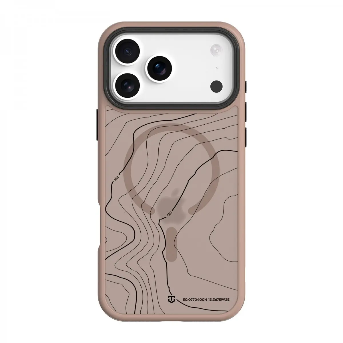Zadní kryt Tactical MagForce Hyperstealth Sika pro iPhone 17 Pro Max Moucha Moose