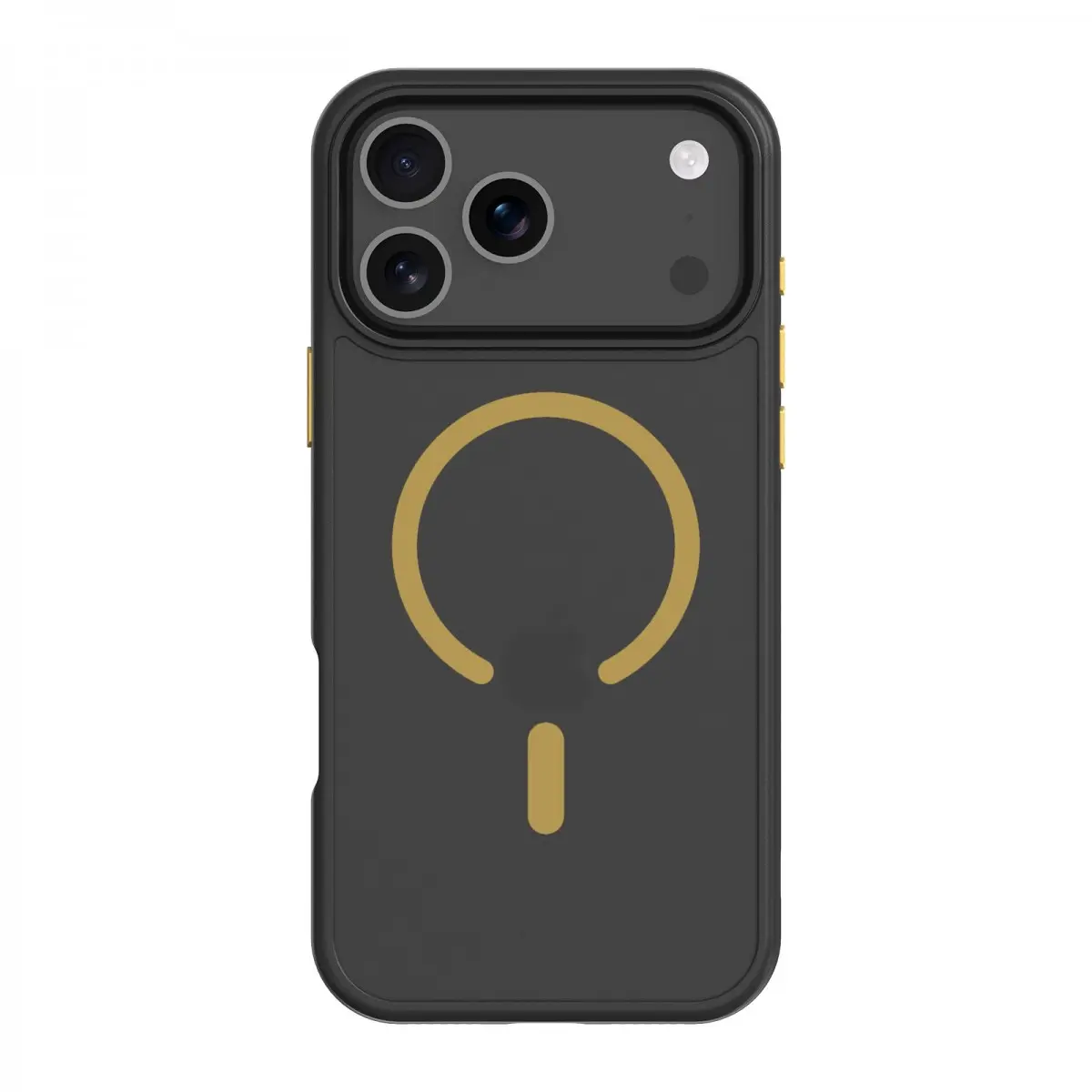 Tactical MagForce Hyperstealth 2.0 Kryt pro Apple iPhone 17 Pro Max/18 Pro Max Black/Yellow 57983126617
