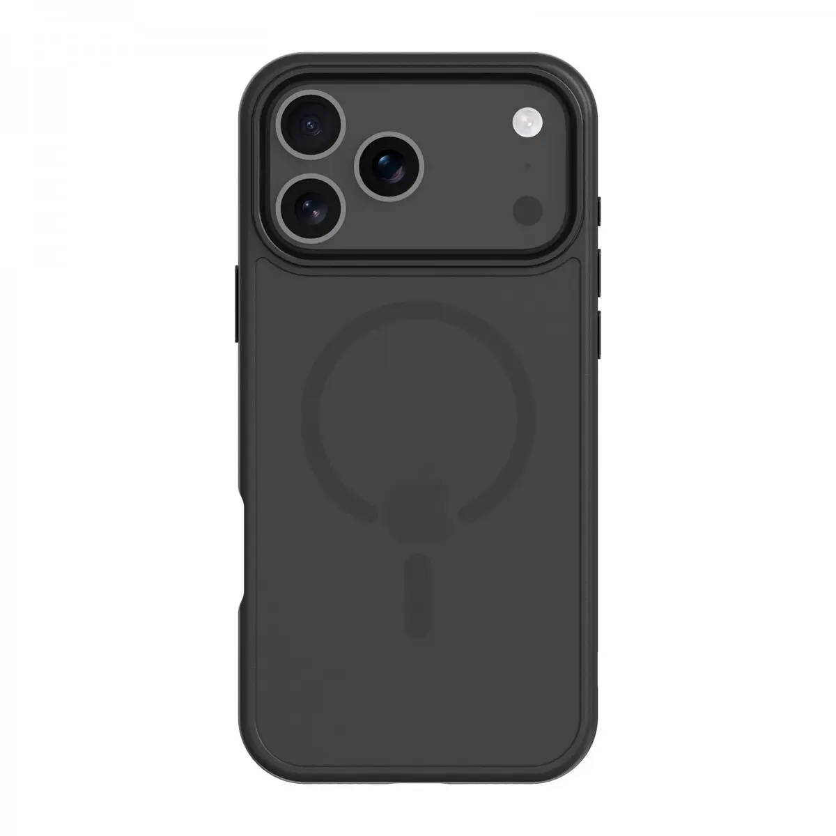 Zadní kryt Tactical MagForce Hyperstealth pro iPhone 17 Pro Max Asphalt