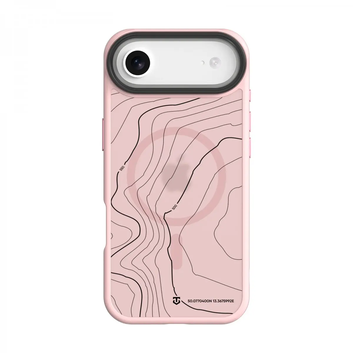 Zadní kryt Tactical MagForce Hyperstealth Sika pro iPhone 17 Air Pink Panther