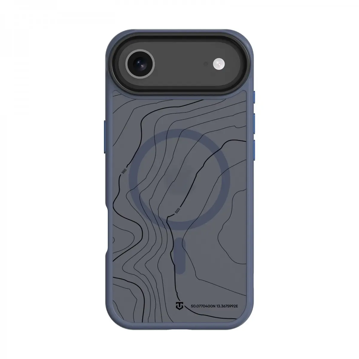 Zadní kryt Tactical MagForce Hyperstealth Sika pro iPhone 17 Air Deep Blue