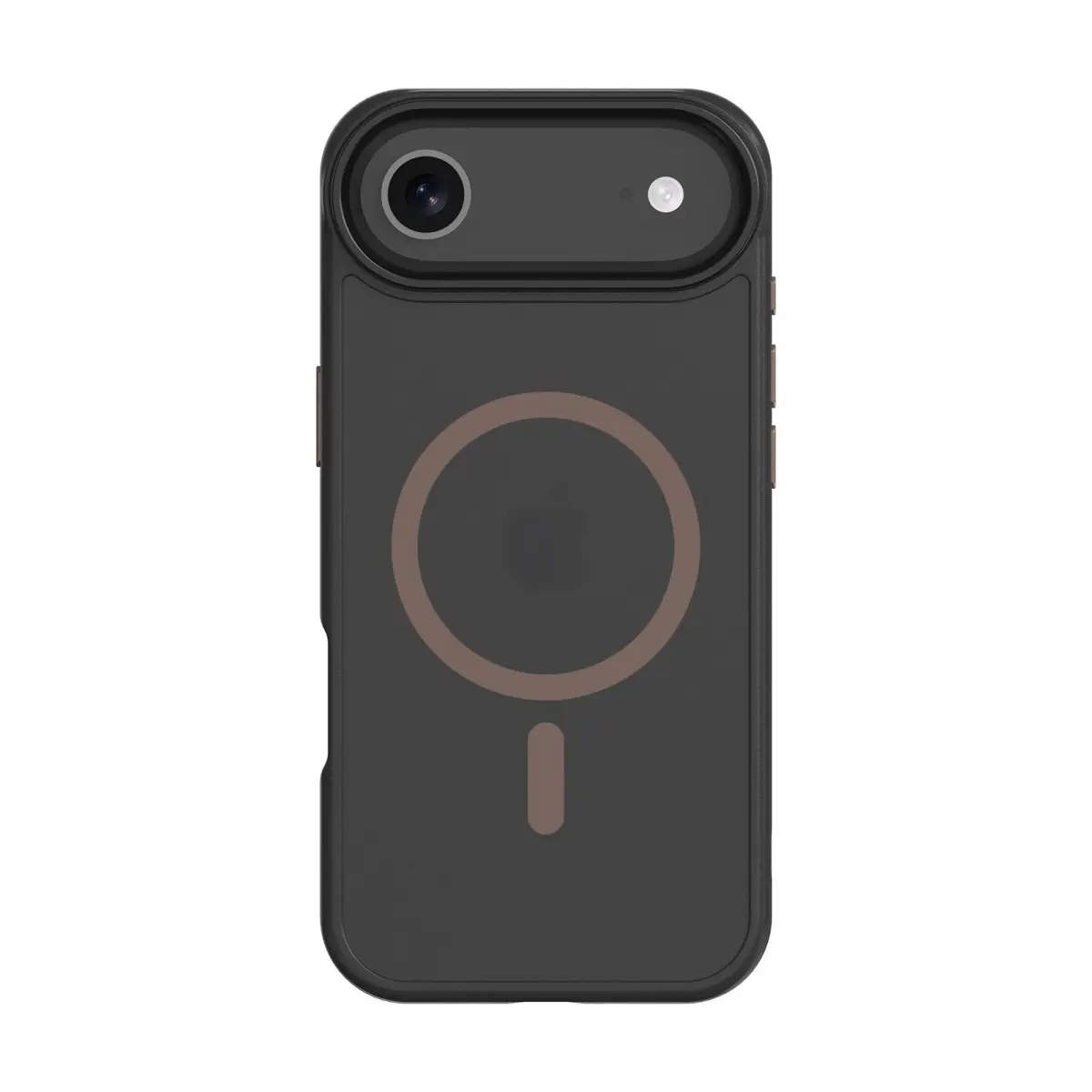 Zadní kryt Tactical MagForce Hyperstealth 2.0 pro iPhone 17 Air Black/Moucha Moose