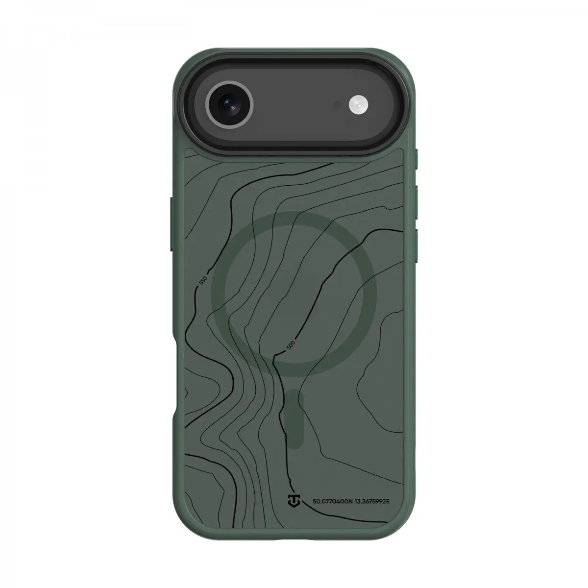 Tactical MagForce Hyperstealth Sika Kryt pro Apple iPhone Air Forest Green 57983126290