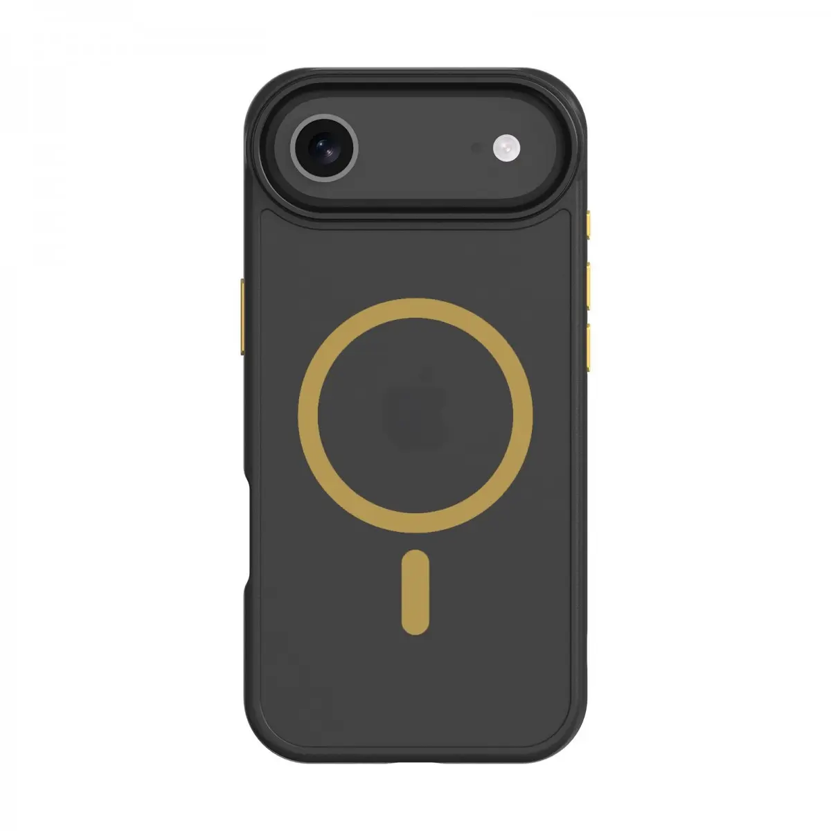Tactical MagForce Hyperstealth 2.0 Kryt pro Apple iPhone Air Black/Yellow 57983126615