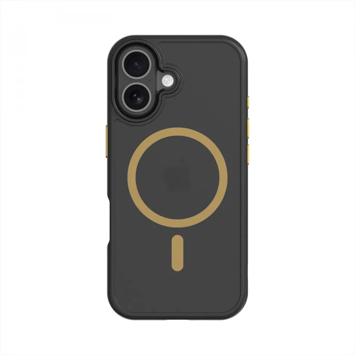 Zadní kryt Tactical MagForce Hyperstealth 2.0 pro iPhone 17 Black/Yellow