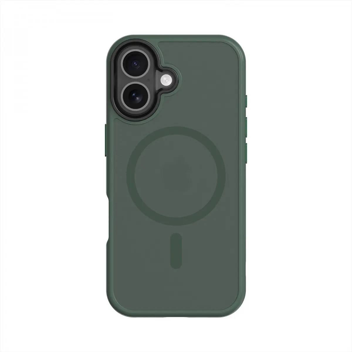 Zadní kryt Tactical MagForce Hyperstealth pro iPhone 17 Forest Green