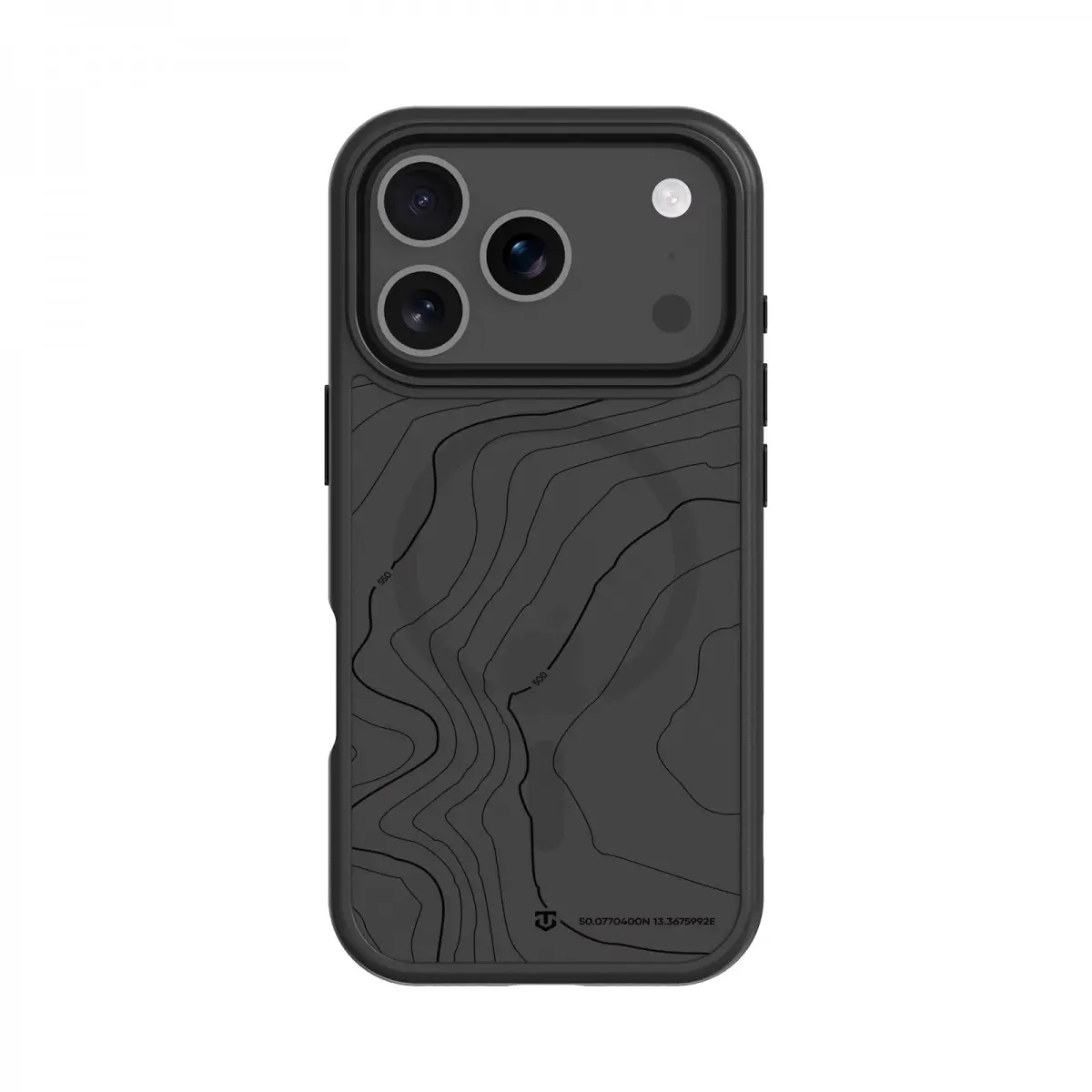 Tactical MagForce Hyperstealth Sika Kryt pro Apple iPhone 17 Pro/18 Pro Asphalt 57983126292