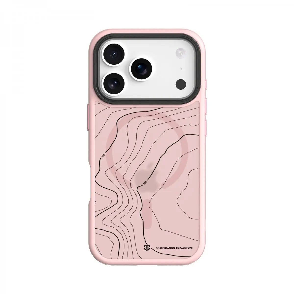 Zadní kryt Tactical MagForce Hyperstealth Sika pro iPhone 17 Pro Pink Panther