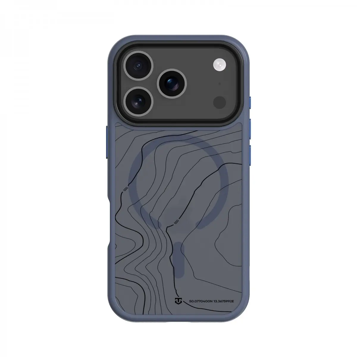 Zadní kryt Tactical MagForce Hyperstealth Sika pro iPhone 17 Pro Deep Blue