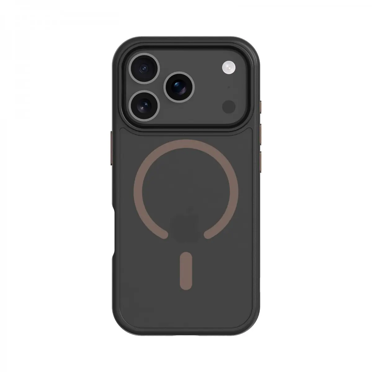 Tactical MagForce Hyperstealth 2.0 Kryt pro Apple iPhone 17 Pro Black/Moucha Moose 57983126608