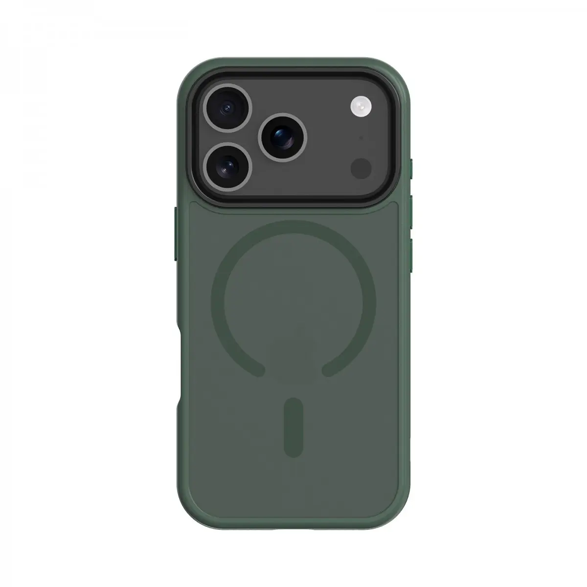 Zadní kryt Tactical MagForce Hyperstealth pro iPhone 17 Pro Forest Green