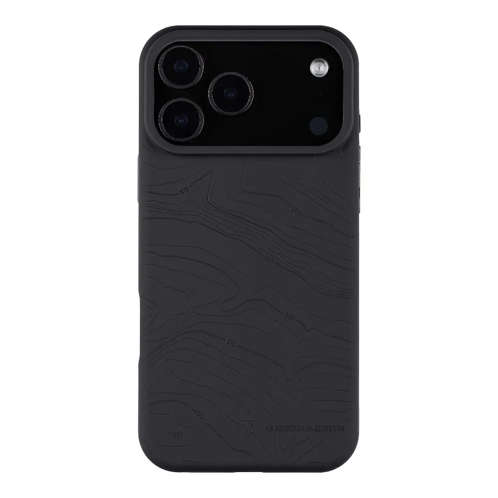 Tactical MagForce Beaver Kryt pro Apple iPhone 18 Pro Max/17 Pro Max Asphalt 57983126350